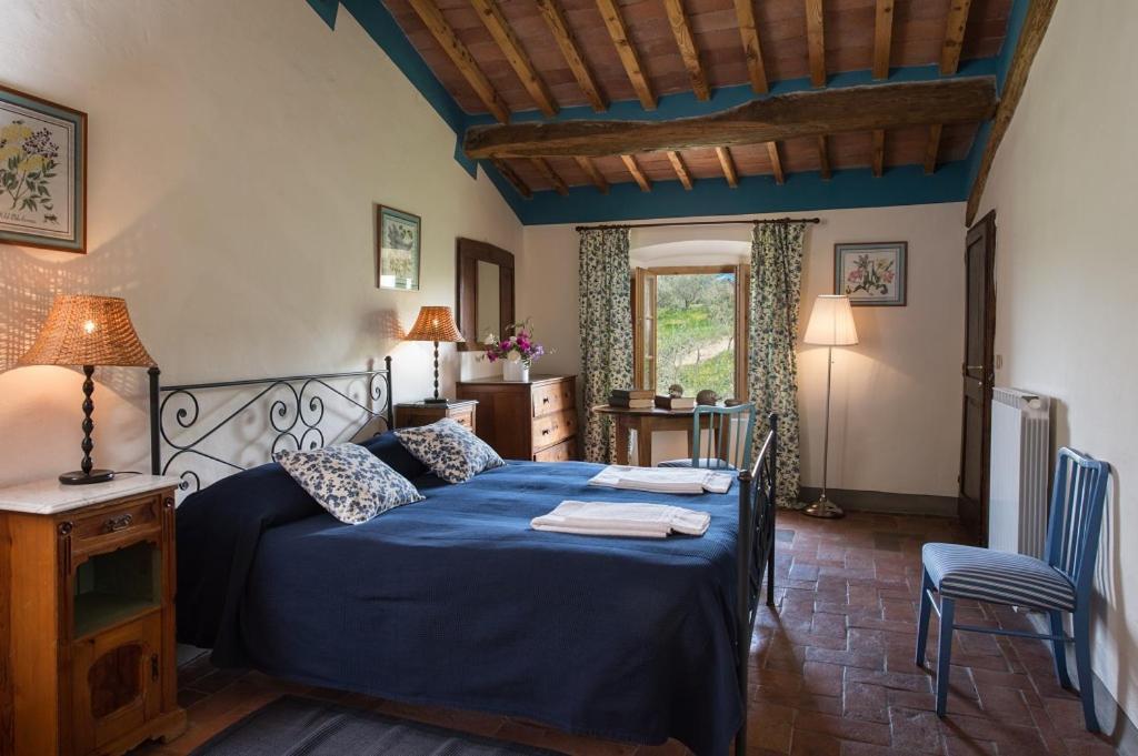 Fattoria Di Rignana Winery Bnb Greve in Chianti Exterior foto