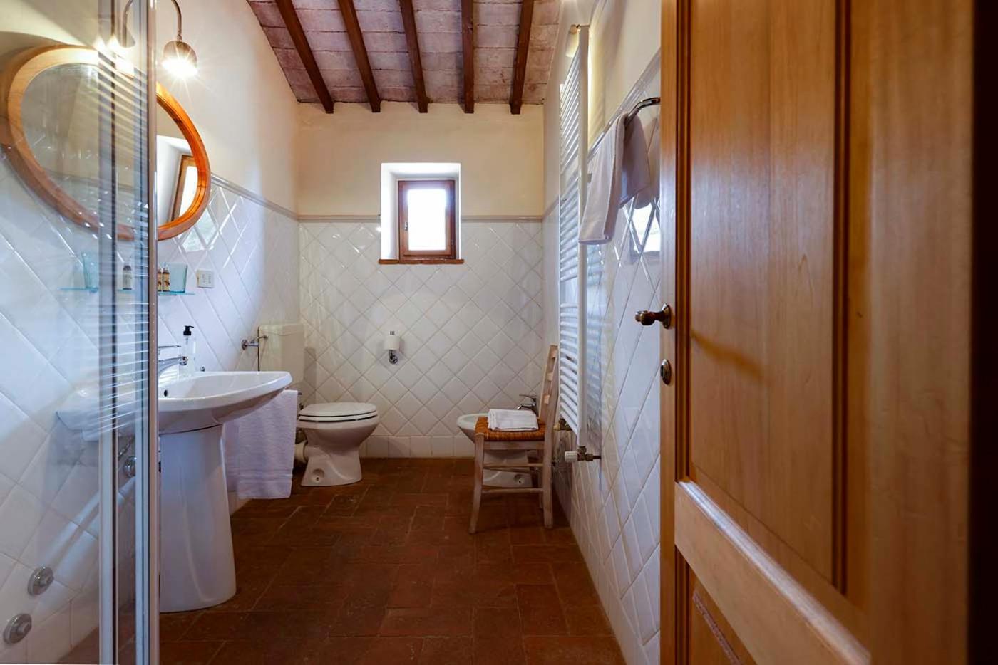 Fattoria Di Rignana Winery Bnb Greve in Chianti Exterior foto