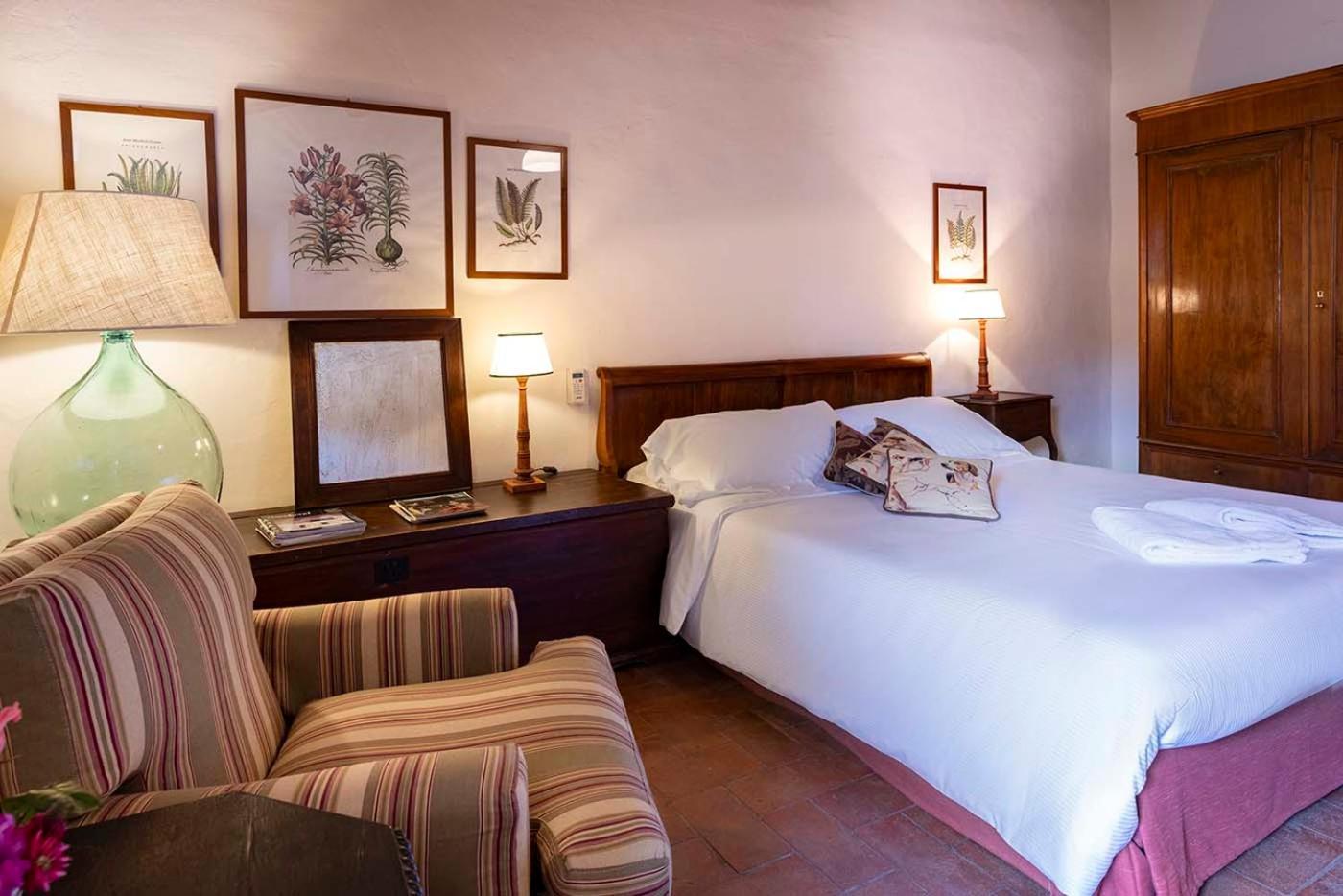 Fattoria Di Rignana Winery Bnb Greve in Chianti Exterior foto