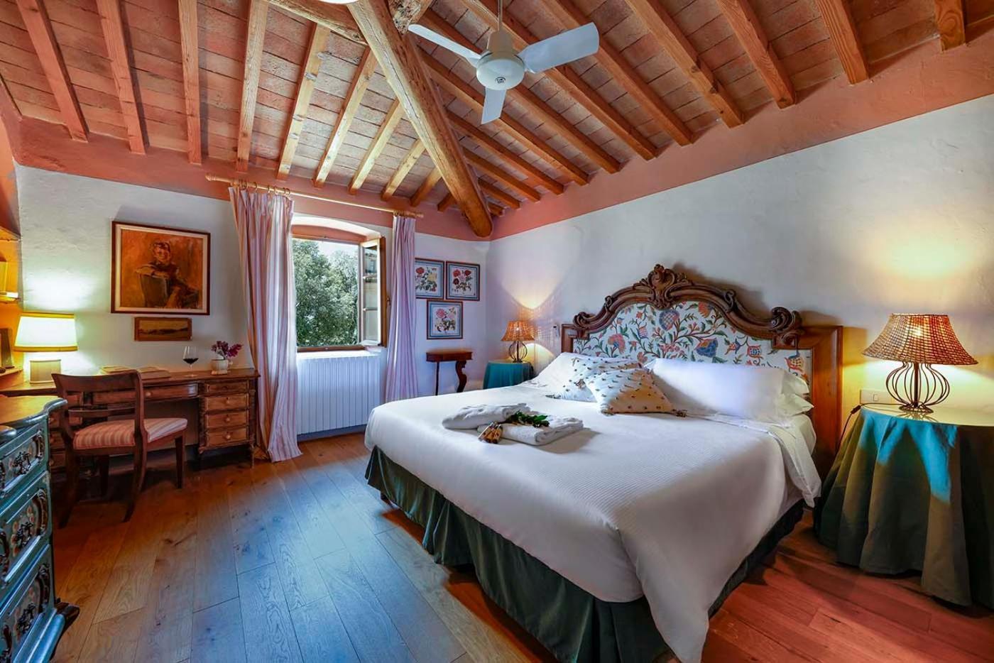 Fattoria Di Rignana Winery Bnb Greve in Chianti Exterior foto