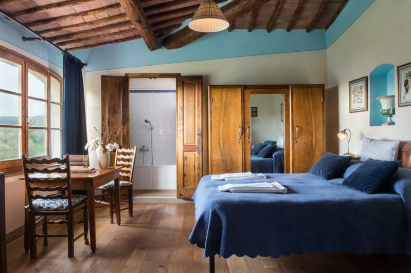 Fattoria Di Rignana Winery Bnb Greve in Chianti Exterior foto