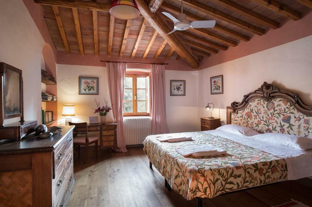 Fattoria Di Rignana Winery Bnb Greve in Chianti Exterior foto